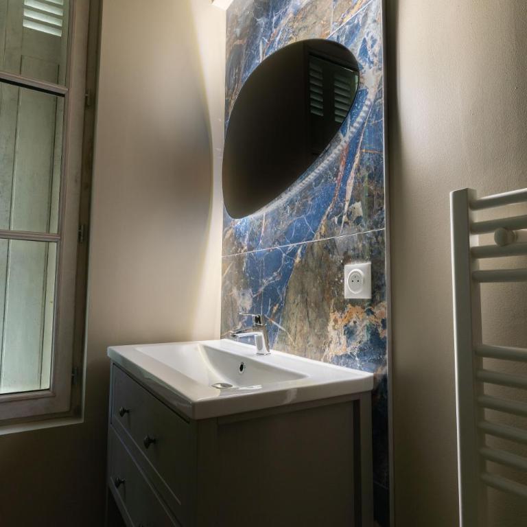 L'Agate Bleue - One-Bedroom Apartment - 7