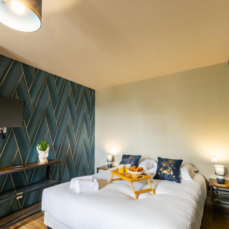 L'Agate Bleue - One-Bedroom Apartment - 4