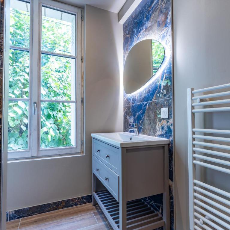 L'Agate Bleue - One-Bedroom Apartment - 22