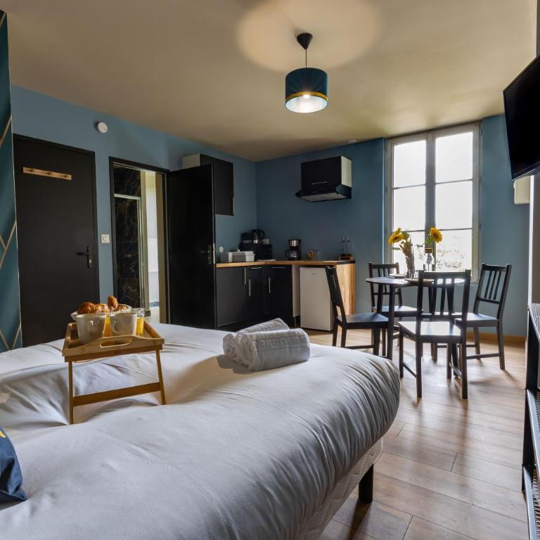 L'Agate Bleue - One-Bedroom Apartment - 19