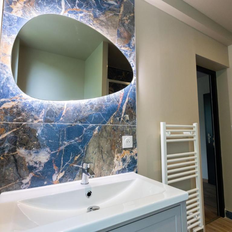 L'Agate Bleue - One-Bedroom Apartment - 24