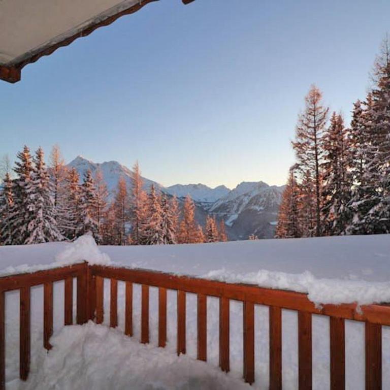 Appartement cosy, 2 pièces, terrasse, parking, proche centre et remontées, Montvalezan - FR-1-398-520 - Appartement (4 Adultes) - 12