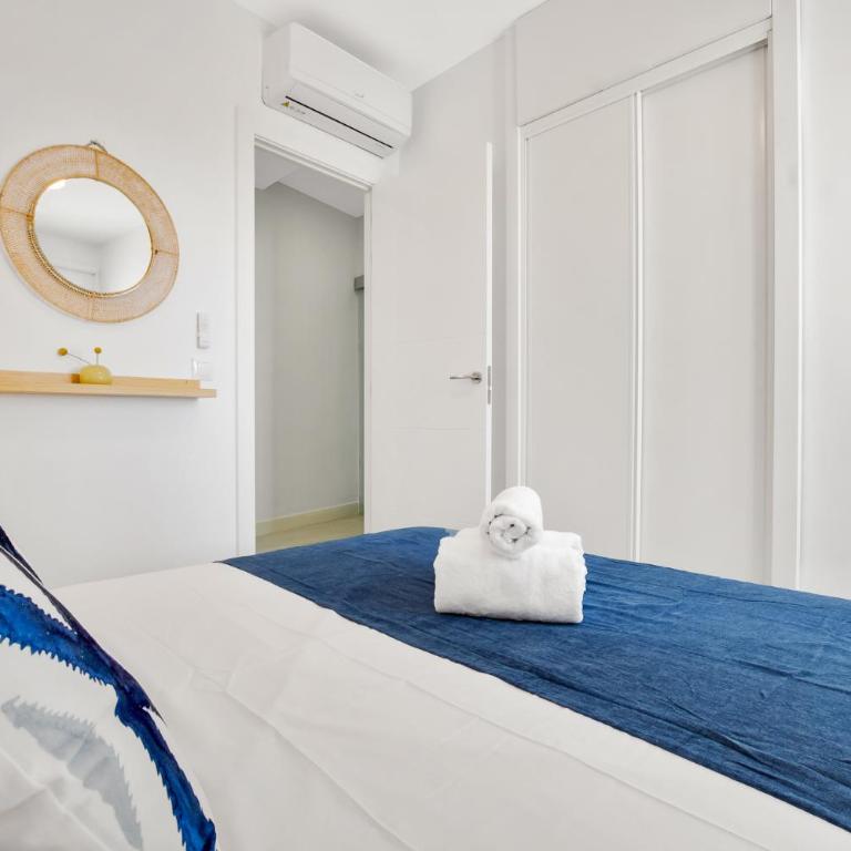 Casa de la Playa. Beach House with magnificent sea - Apartamento de 2 dormitorios - 14