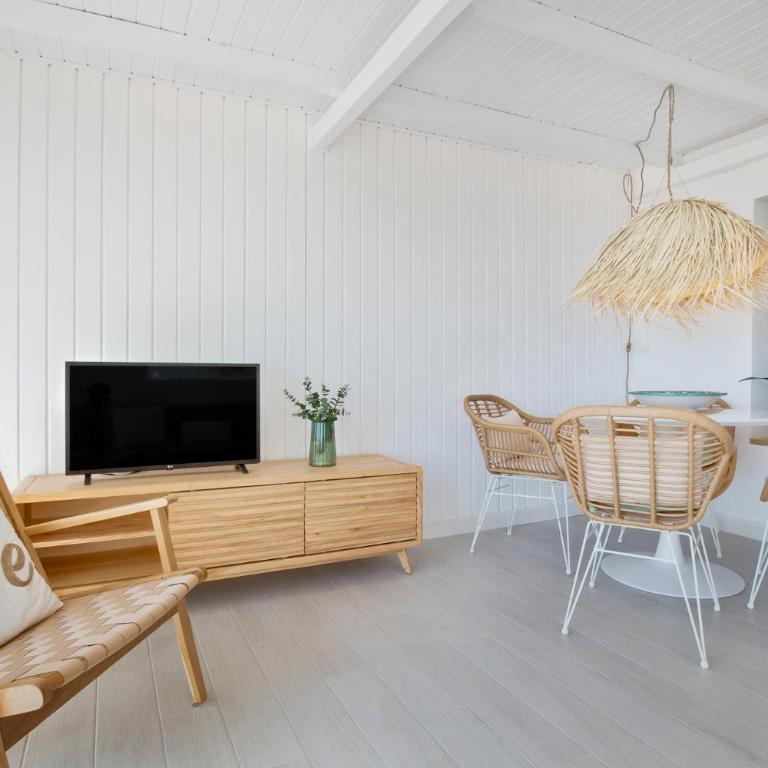 Casa de la Playa. Beach House with magnificent sea - Apartamento de 2 dormitorios - 5