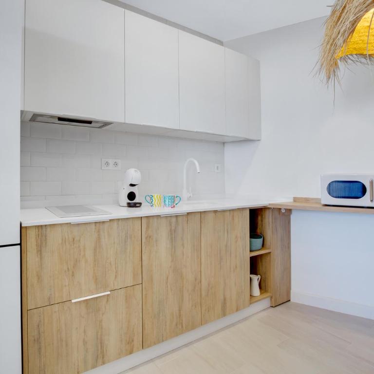 Casa de la Playa. Beach House with magnificent sea - Apartamento de 2 dormitorios - 12