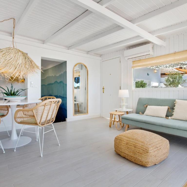Casa de la Playa. Beach House with magnificent sea - Apartamento de 2 dormitorios - 6