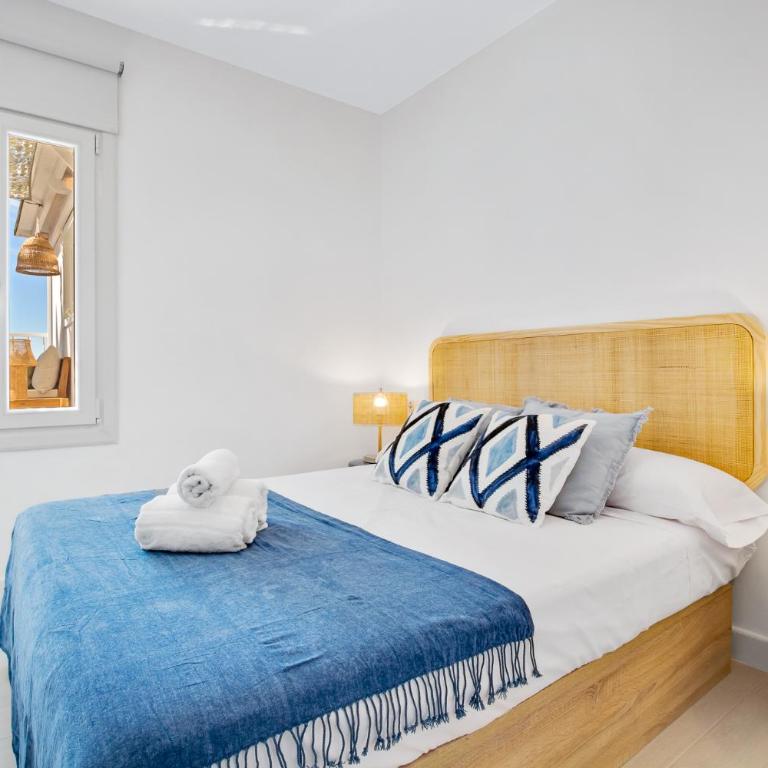 Casa de la Playa. Beach House with magnificent sea - Apartamento de 2 dormitorios - 15