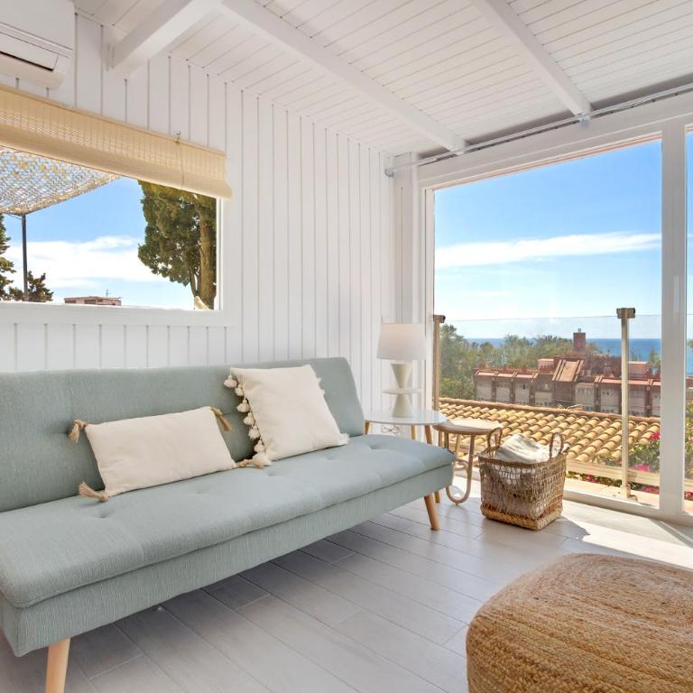 Casa de la Playa. Beach House with magnificent sea - Apartamento de 2 dormitorios - 9