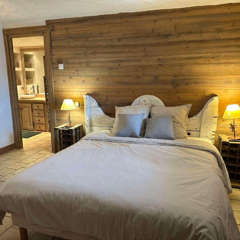 Chalet de luxe avec hammam, 5 chambres, 14 pers. - Animaux admis - FR-1-293-211 - Chalet (Capacité de 14 Adultes) - 2