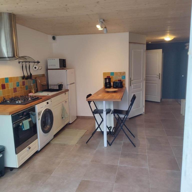 Logement avec terrasse Millau - Appartement 1 Chambre - 5
