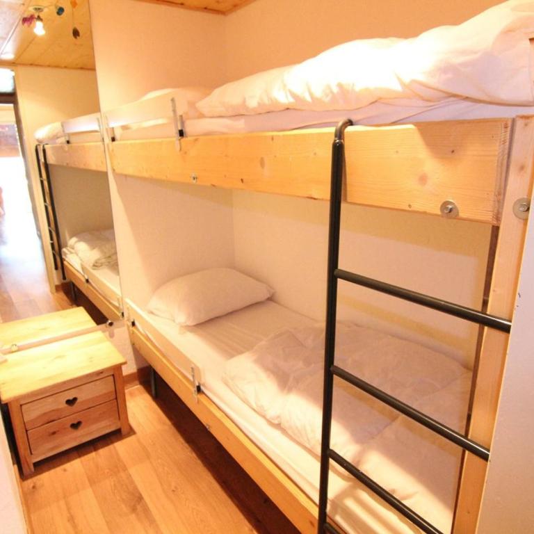 Appartement cosy 2 pièces, 6 pers, balcon sud, Alpe d'Huez, proche remontées mécaniques et commerces - FR-1-405-162 - Appartement (6 Adultes) - 5