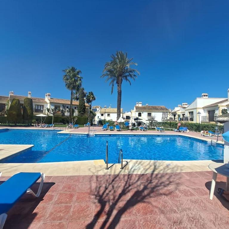 Vera Shore 4 persons 2 pools and beach 200 m - Apartamento de 1 dormitorio - 4