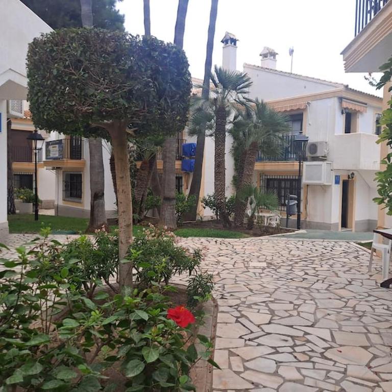 Vera Shore 4 persons 2 pools and beach 200 m - Apartamento de 1 dormitorio - 6
