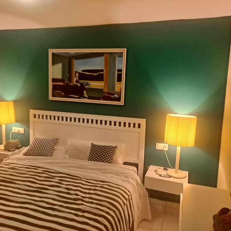 Vera Shore 4 persons 2 pools and beach 200 m - Apartamento de 1 dormitorio - 8