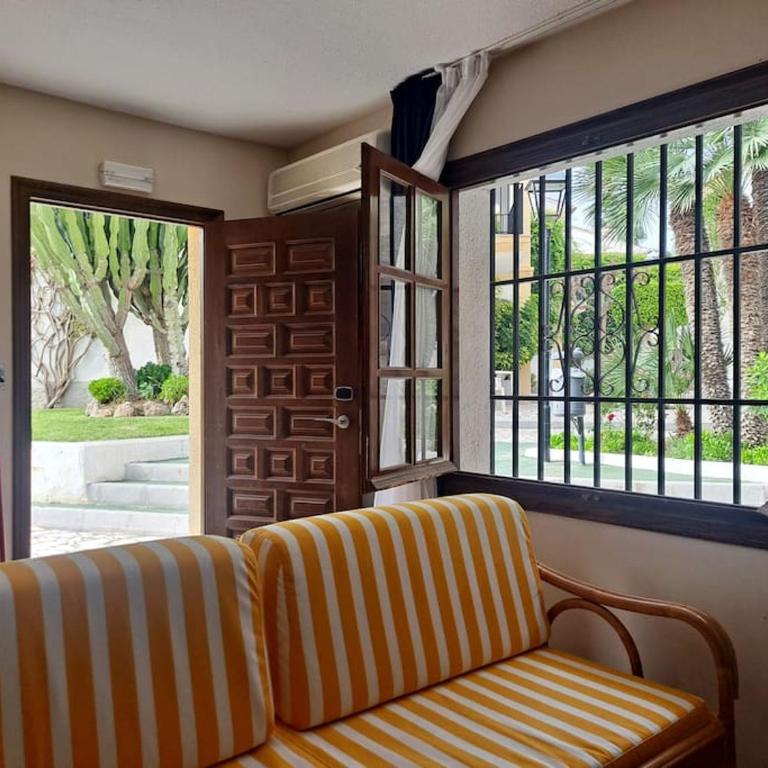 Vera Shore 4 persons 2 pools and beach 200 m - Apartamento de 1 dormitorio - 15