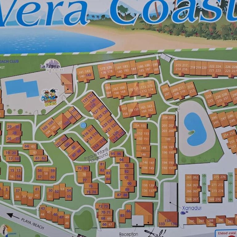 Vera Shore 4 persons 2 pools and beach 200 m - Apartamento de 1 dormitorio - 32