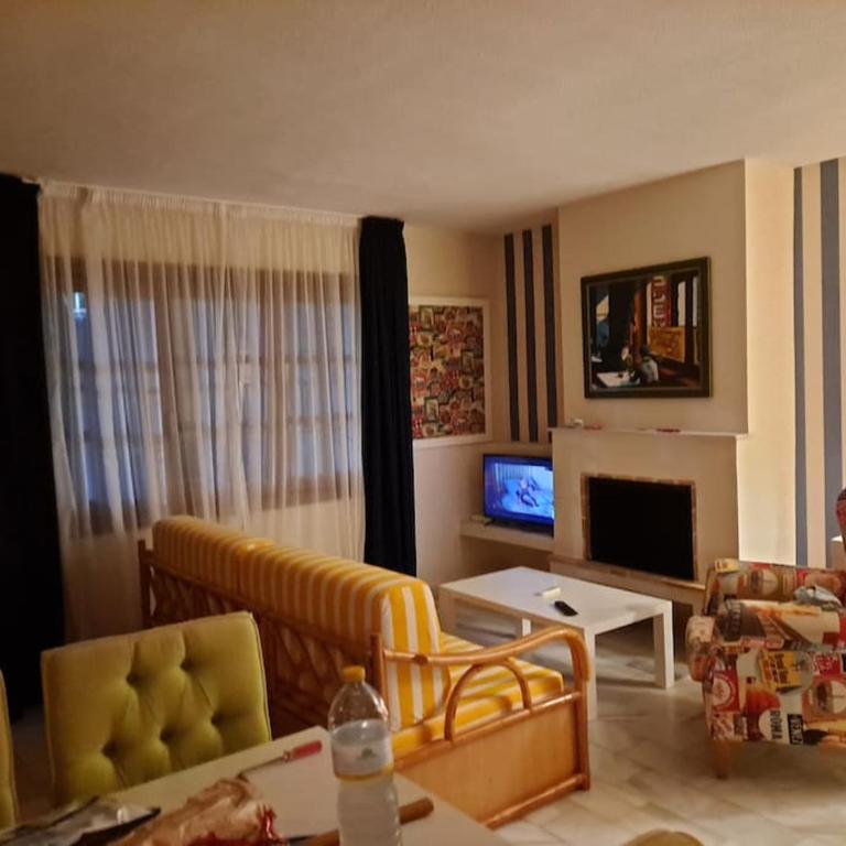 Vera Shore 4 persons 2 pools and beach 200 m - Apartamento de 1 dormitorio - 18