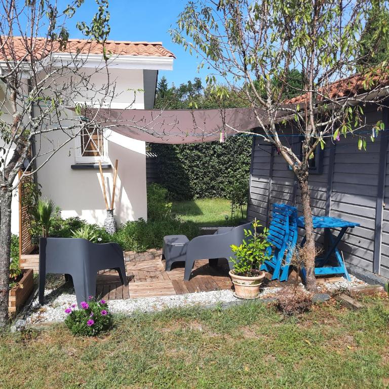 Les Amandiers - Appartement 1 Chambre - 28