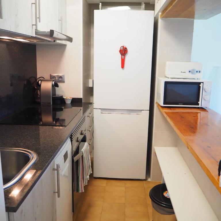 Espectacular apartamento en el corazón de Calella! - Apartamento - 5