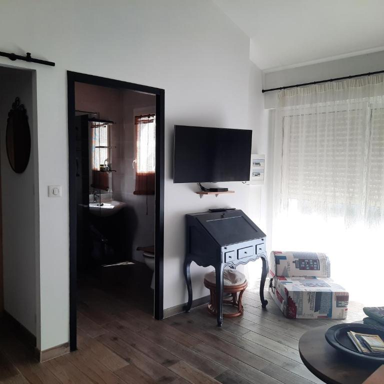 Les Amandiers - Appartement 1 Chambre - 17