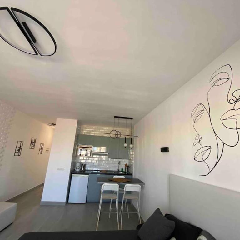 Уютная студия в Лас Америкас - One-Bedroom Apartment - 5