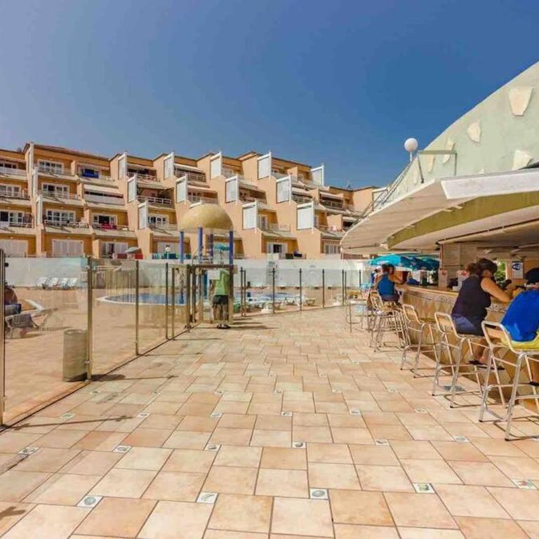Уютная студия в Лас Америкас - One-Bedroom Apartment - 7