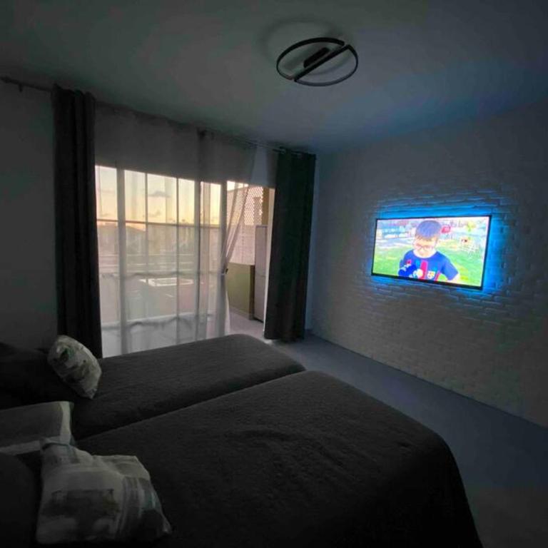 Уютная студия в Лас Америкас - One-Bedroom Apartment - 8