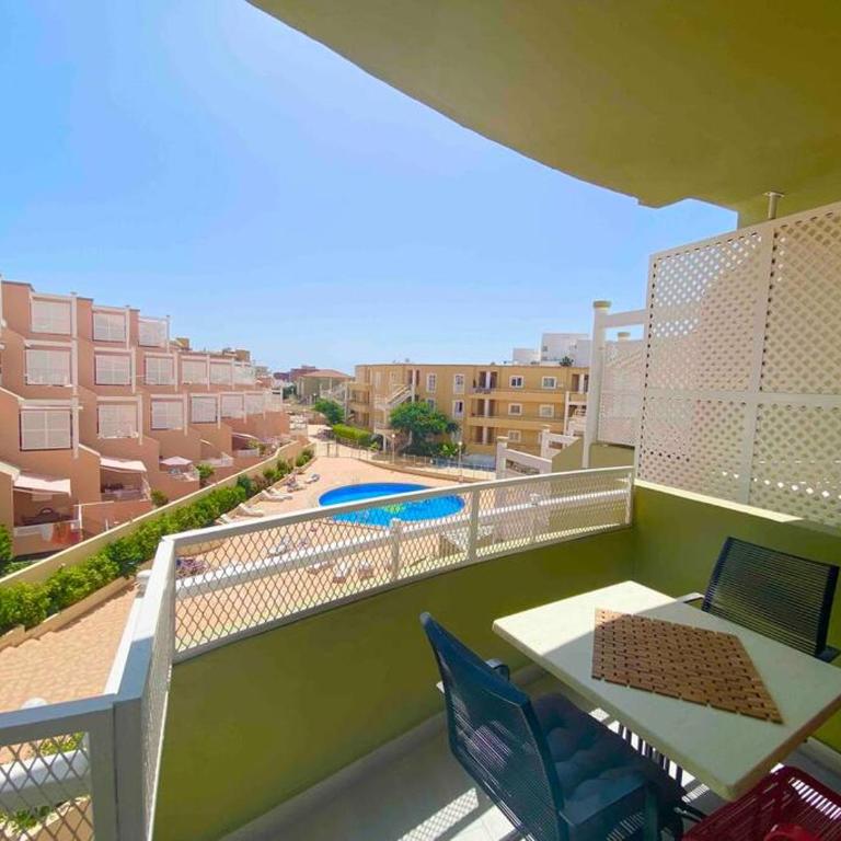 Уютная студия в Лас Америкас - One-Bedroom Apartment - 10