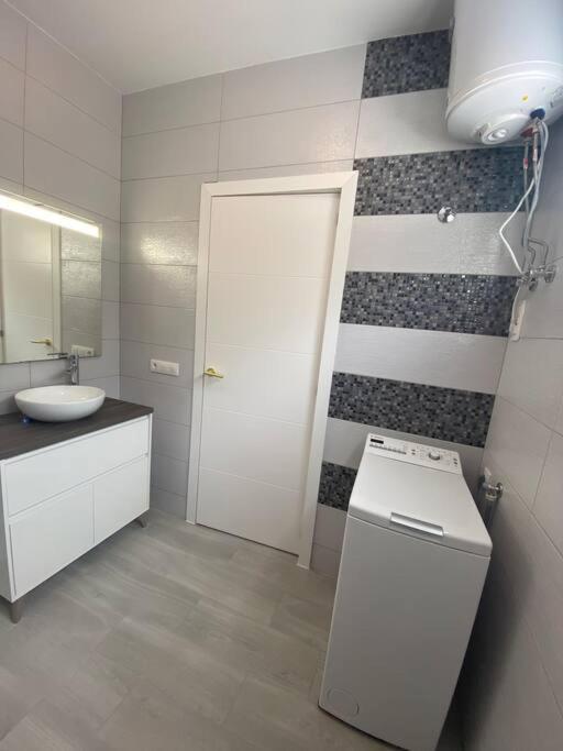 Уютная студия в Лас Америкас - One-Bedroom Apartment - 14