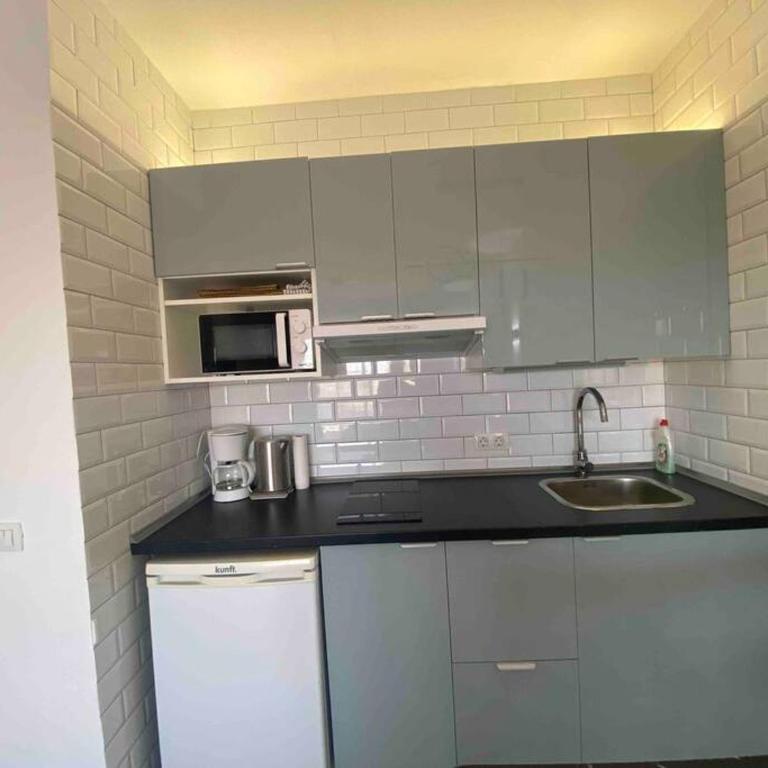 Уютная студия в Лас Америкас - One-Bedroom Apartment - 19