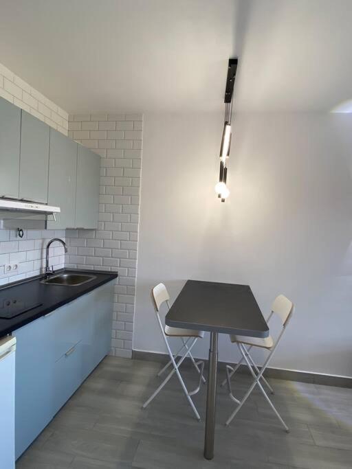 Уютная студия в Лас Америкас - One-Bedroom Apartment - 22