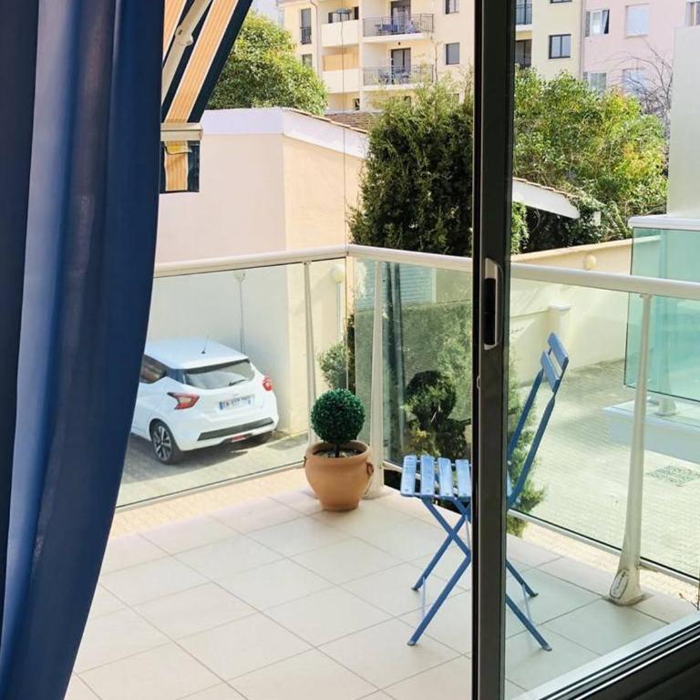 Appartement T2 à Arcachon à 400m de la plage avec balcon et parking privé - FR-1-433-48 - Apartment (4 Erwachsene) - 1