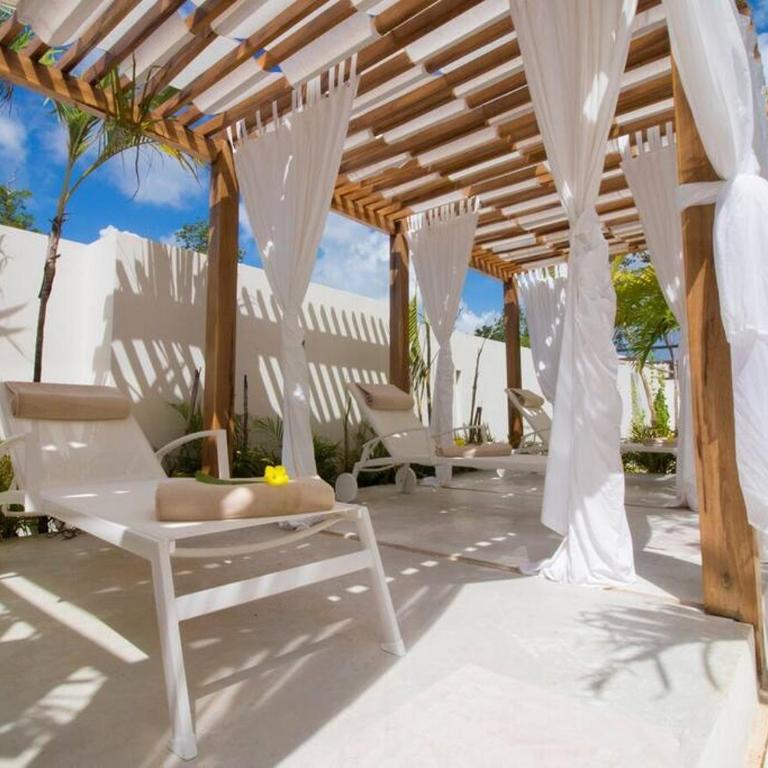 Casita Oleaje Luxury Cultural Sanctuary Spa - Estudio Deluxe - 5