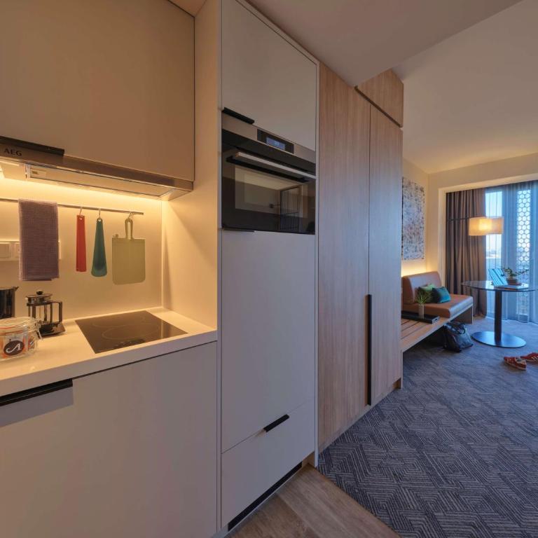 Adina Apartment Hotel Munich - Studio - 4