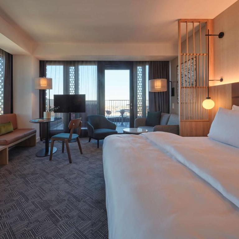 Adina Apartment Hotel Munich - Sky Terrace Studios - 5