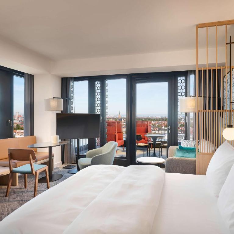 Adina Apartment Hotel Munich - Sky Terrace Studios - 6
