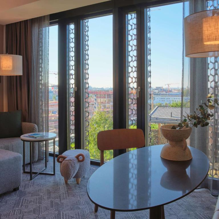 Adina Apartment Hotel Munich - Studio - 11