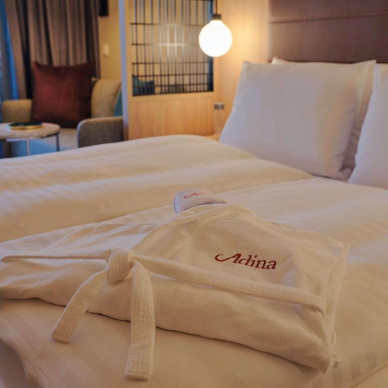 Adina Apartment Hotel Munich - Apartment mit 1 Schlafzimmer - 5