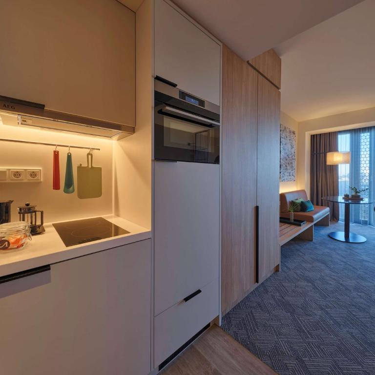 Adina Apartment Hotel Munich - Studio - 18