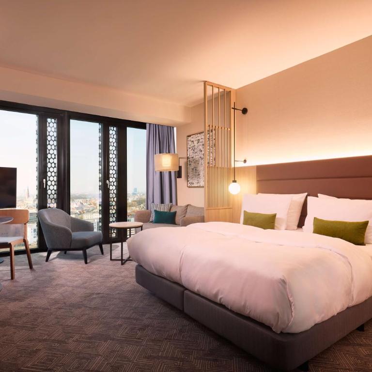 Adina Apartment Hotel Munich - Familienstudio Premier - 22