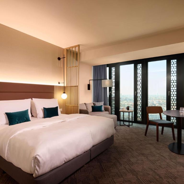 Adina Apartment Hotel Munich - Studio - 24