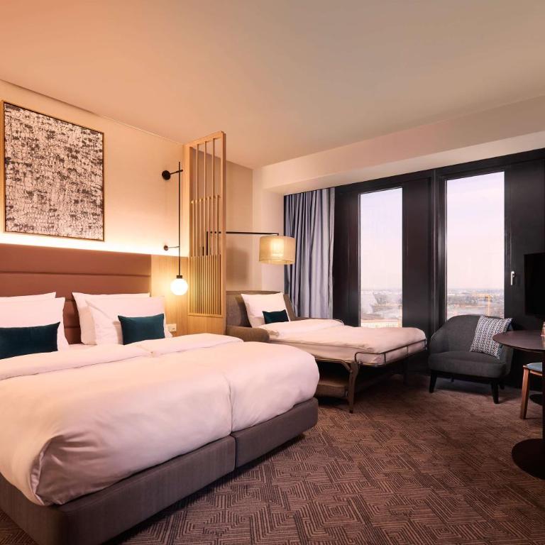Adina Apartment Hotel Munich - Familienstudio Premier - 23