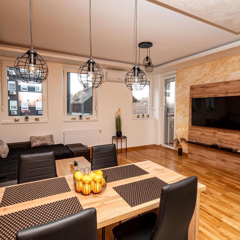 Fantasy Apartment - One-Bedroom Apartment - 1