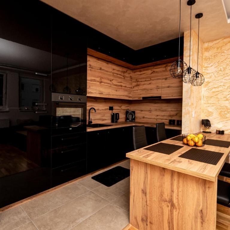 Fantasy Apartment - One-Bedroom Apartment - 9