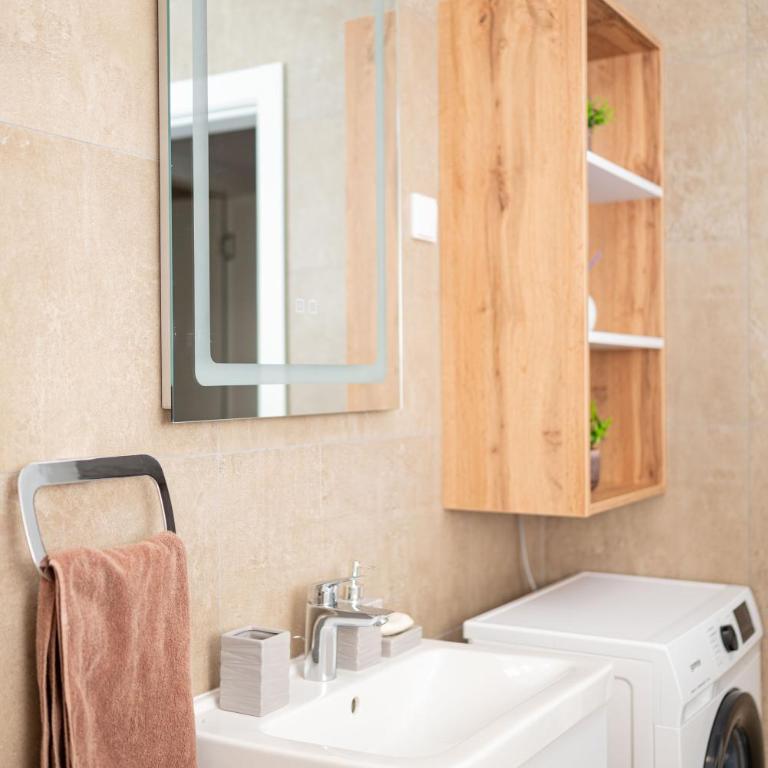 Fantasy Apartment - One-Bedroom Apartment - 12