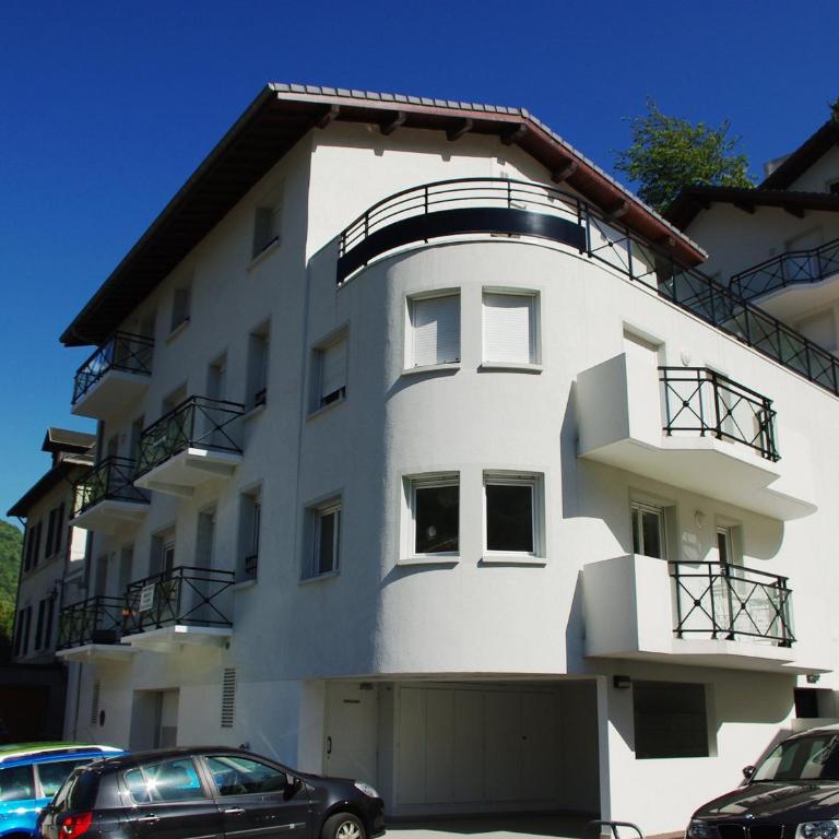 Studio 2* avec WiFi et Animaux admis pour 2 à Brides-les-Bains - Studio - 3