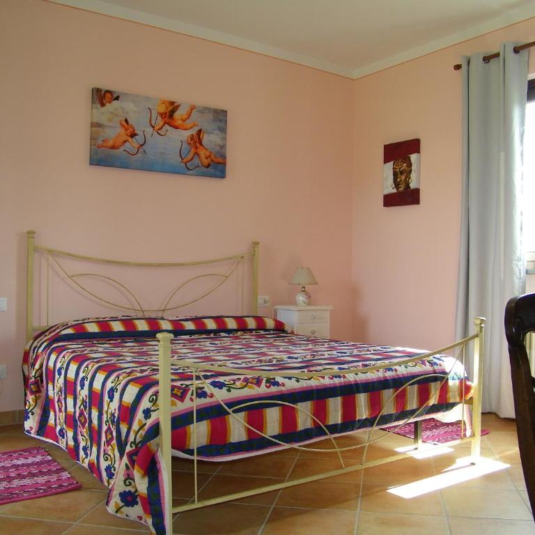 Triolivo B&B - Camera Matrimoniale - 1