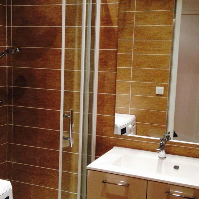 Appartement 3 pièces pour 6 pers. proche pistes, L'Alpe d'Huez - Appartement 2 Chambres - 6