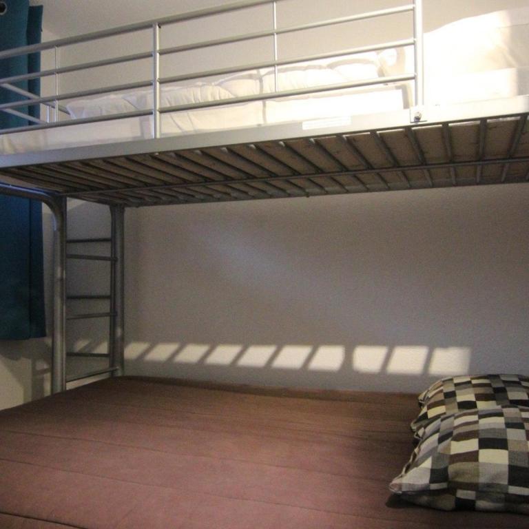 Charmant 2P, 5 pers, au pied des pistes, balcon est, animaux OK - L'Alpe d'Huez - Appartamento con 1 Camera da Letto - 8