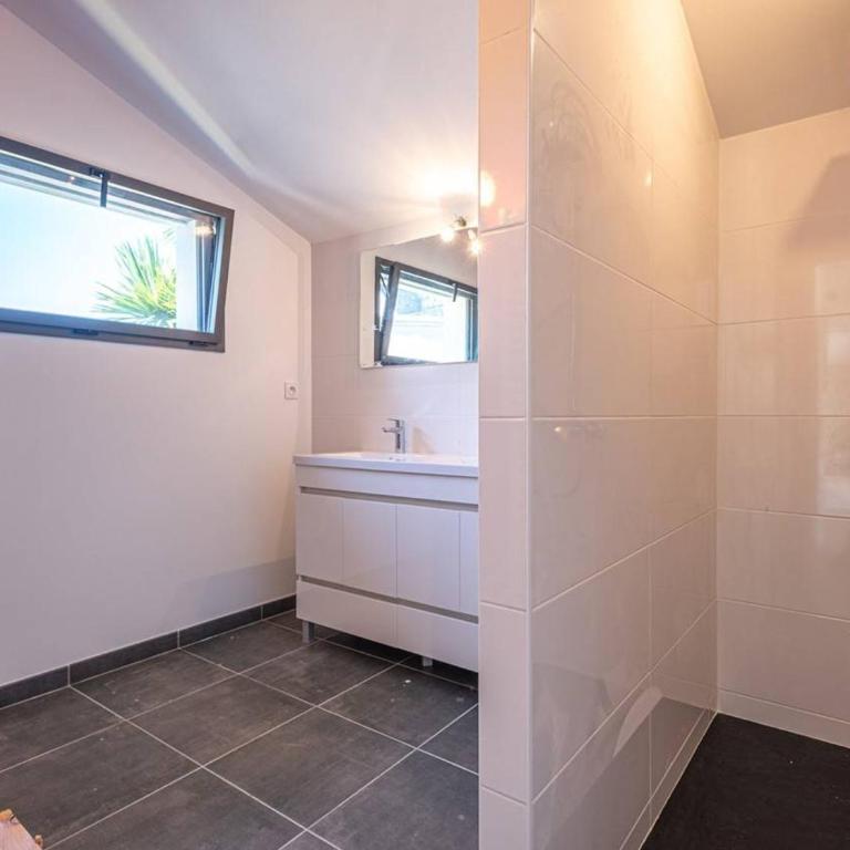 Villa 4P avec jardin, Wifi, à 500m des plages - Carnac - FR-1-477-159 - Villa - 8